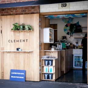 Melbourne: Clement Coffee Roasters