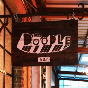 London: The Doodle Bar
