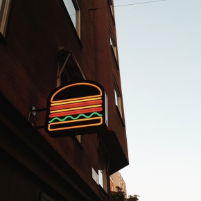 Stockholm: Flippin’ Burgers